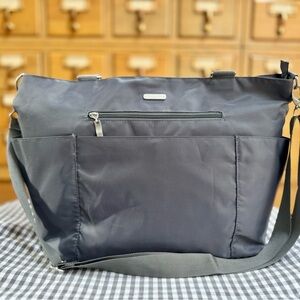 Baggallini Commuter Tote – Versatile Travel & Work Bag with Laptop Pocket